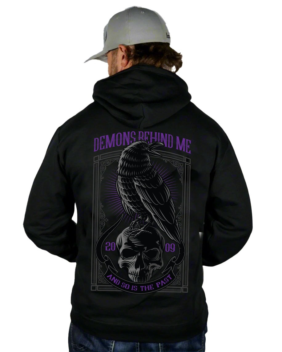 The "Raven" Hoodie