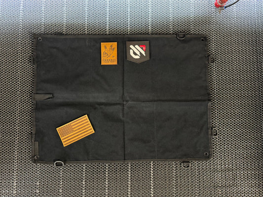 Whiskey 7 Patch Panel