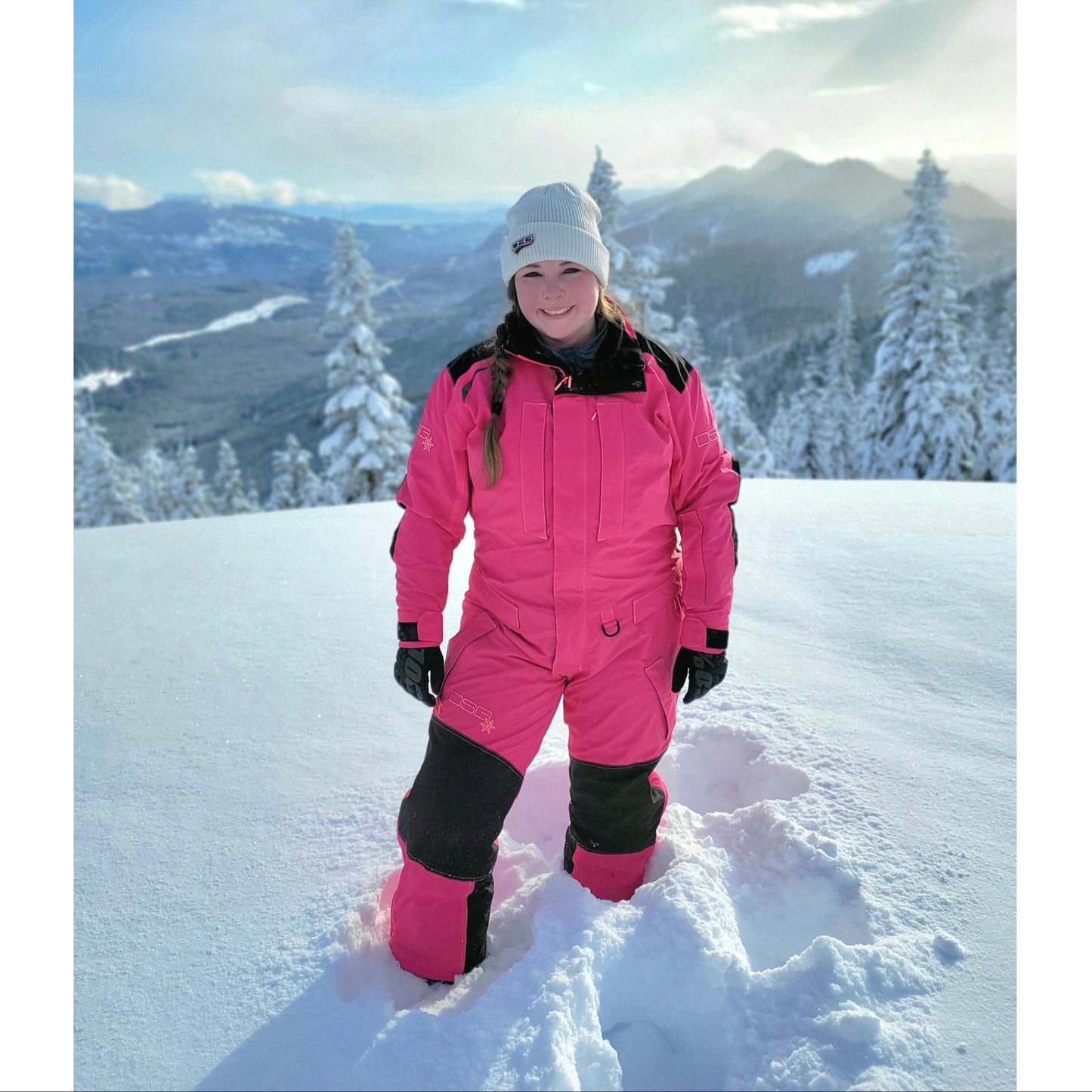 Spectrum 2.0 Monosuit