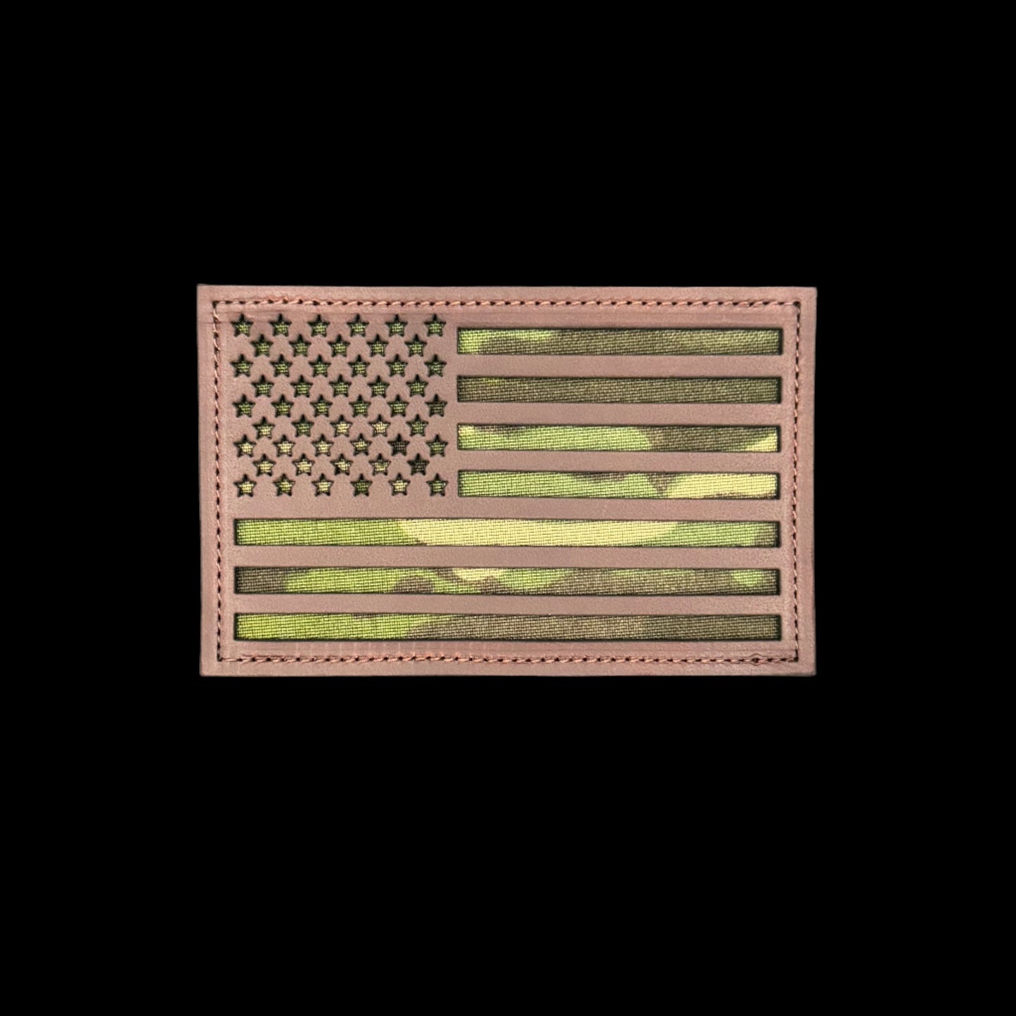 American Flag Camo