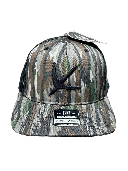 Realtree Original 112 Turkey Tracks Hat