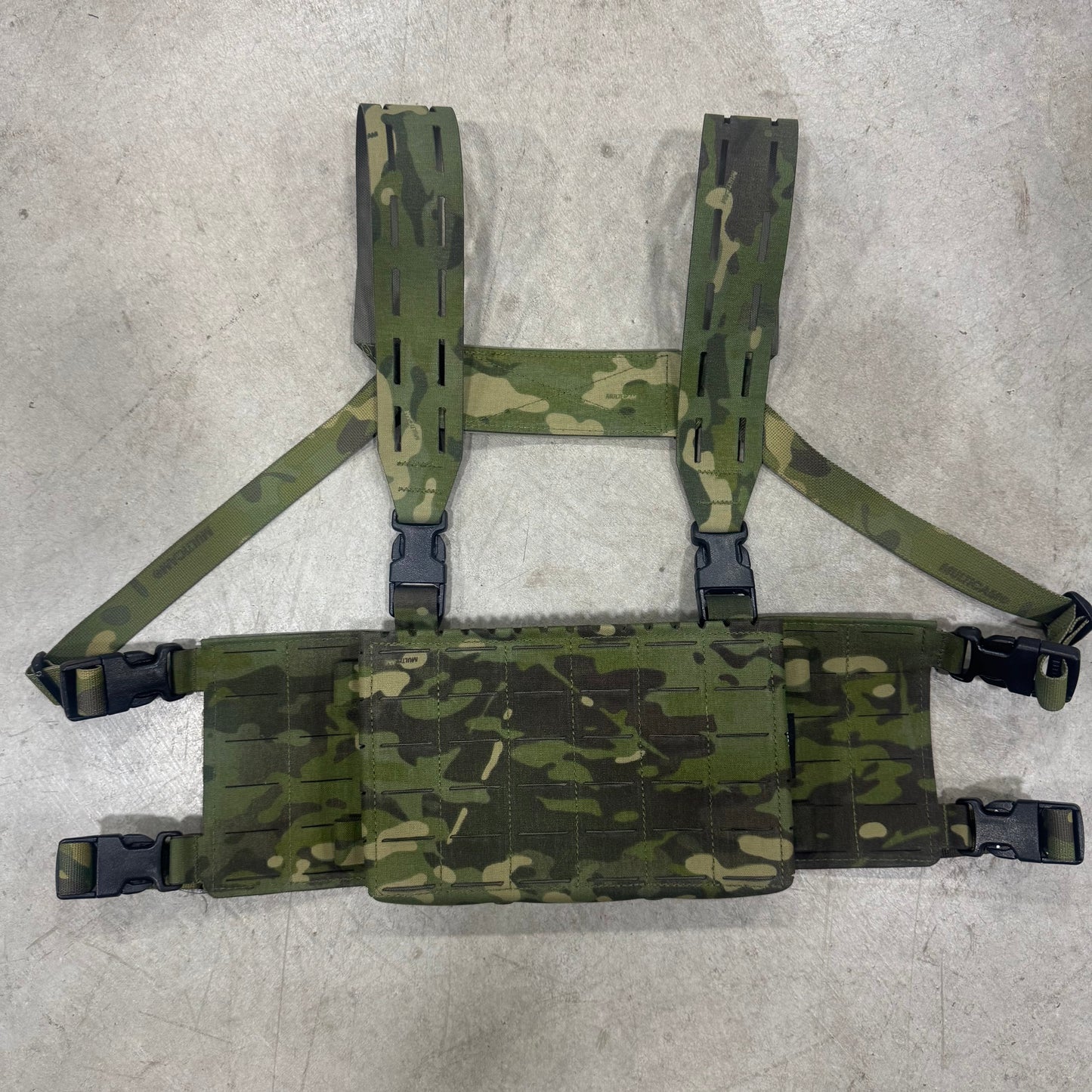 MACV Chassis Complete