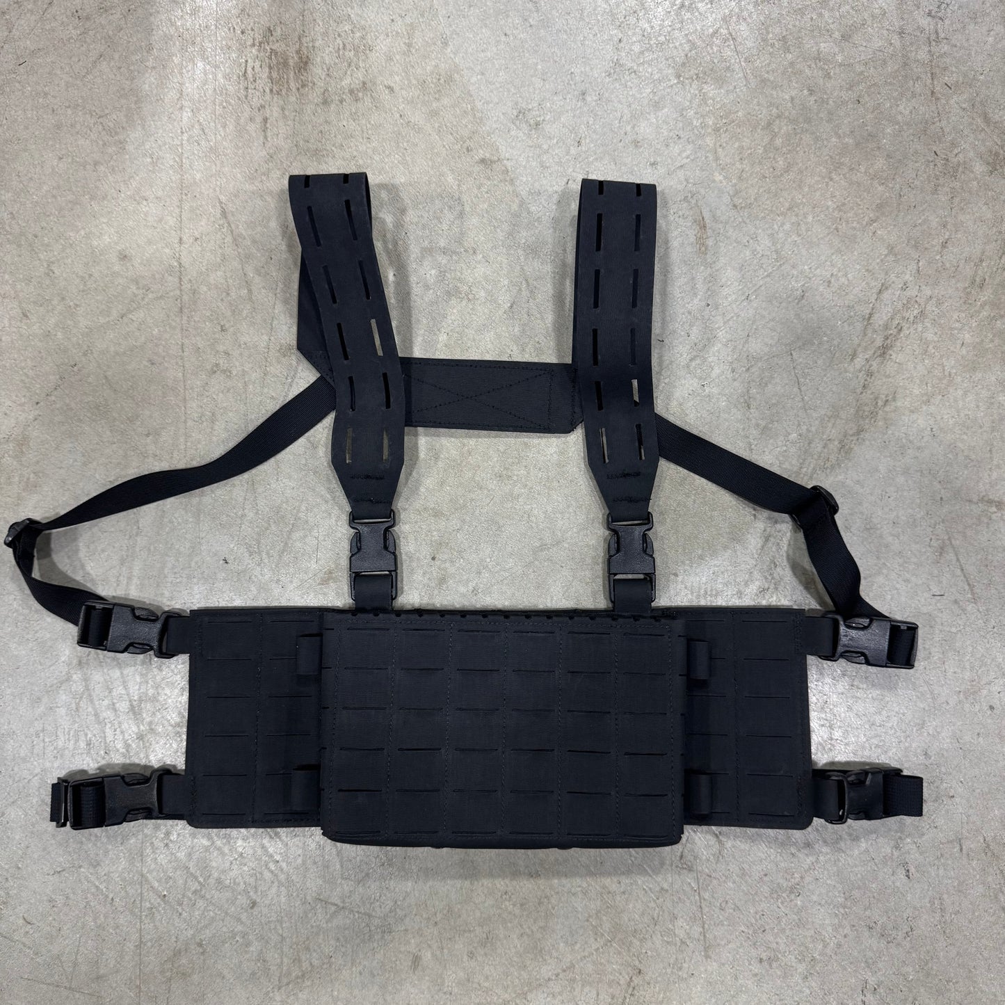 MACV Chassis Complete