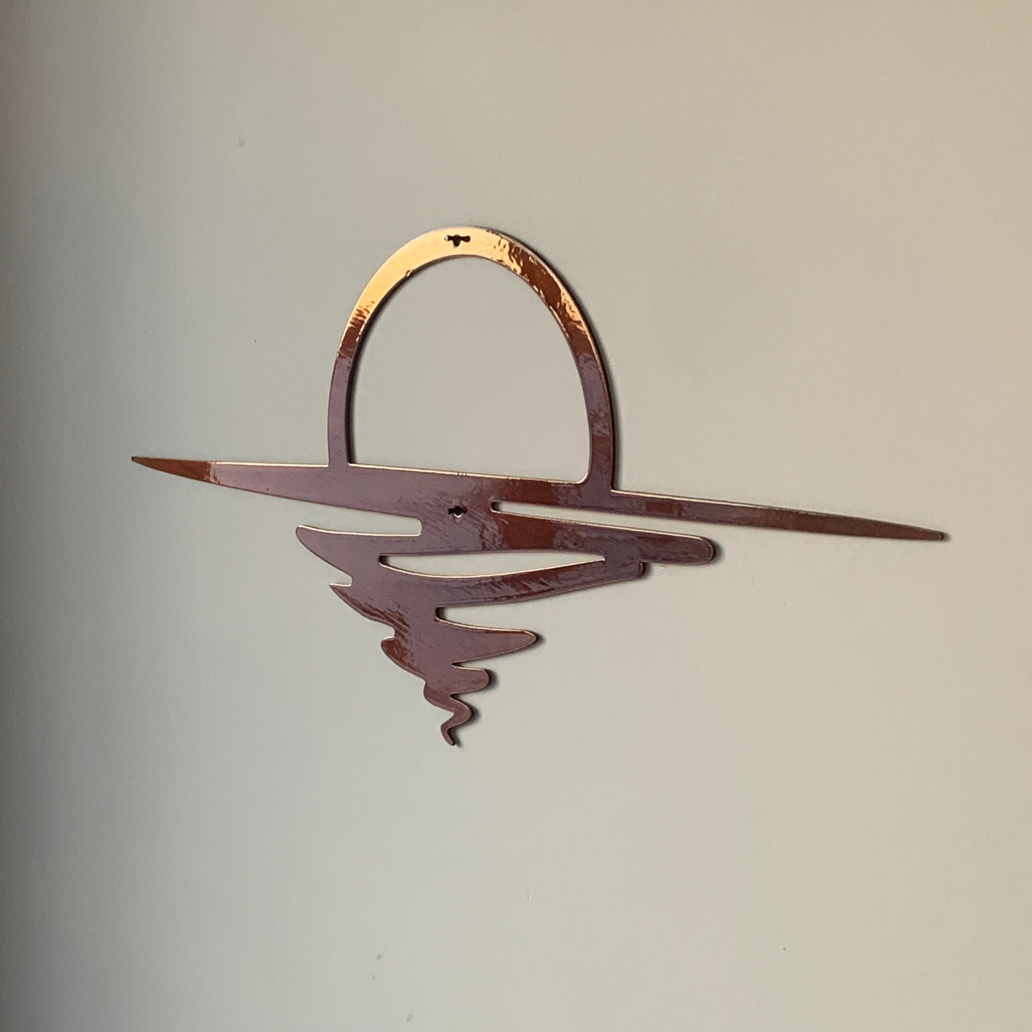 Sunrise Metal Art