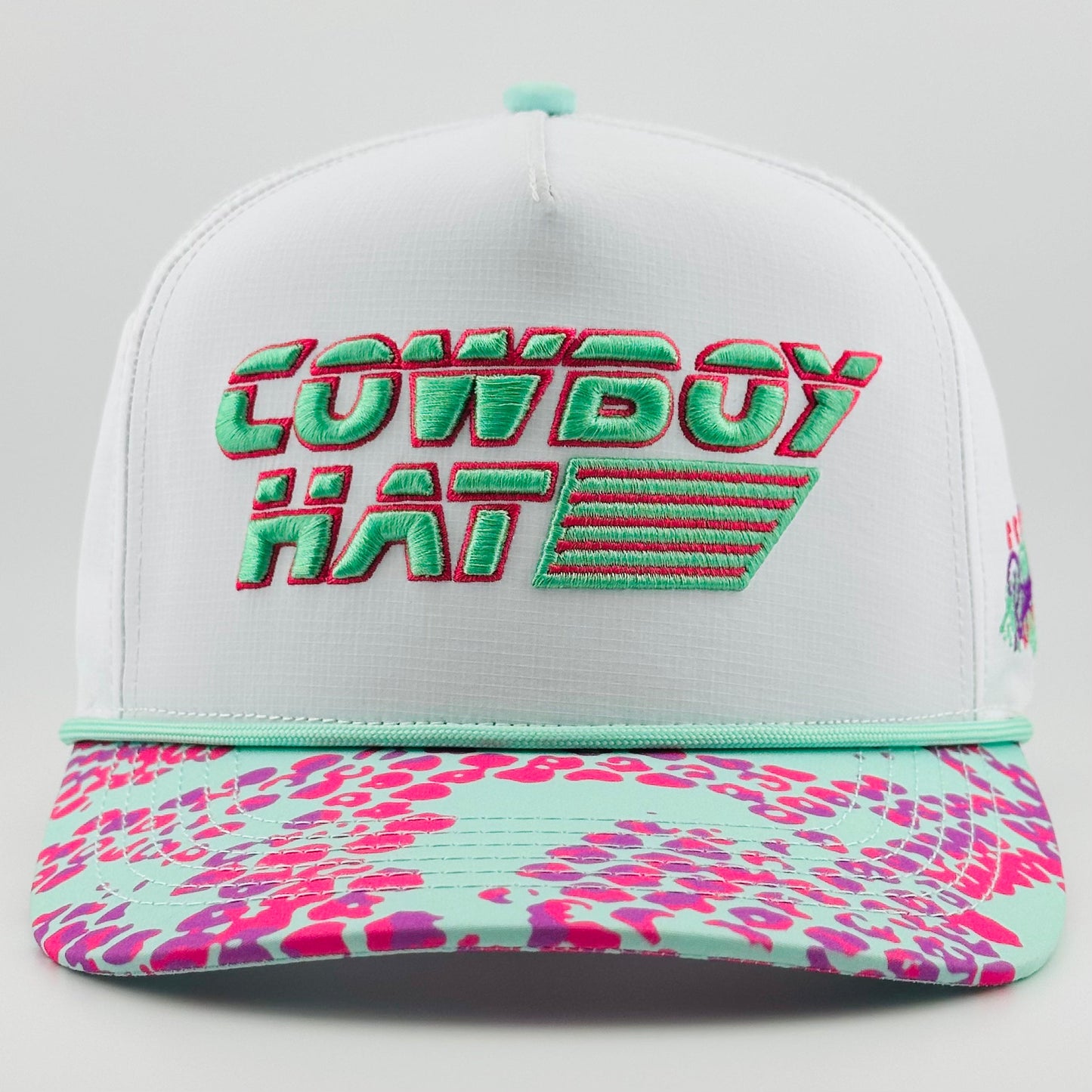 "Neon Summer '26" - Limited Edition Nylon Hat