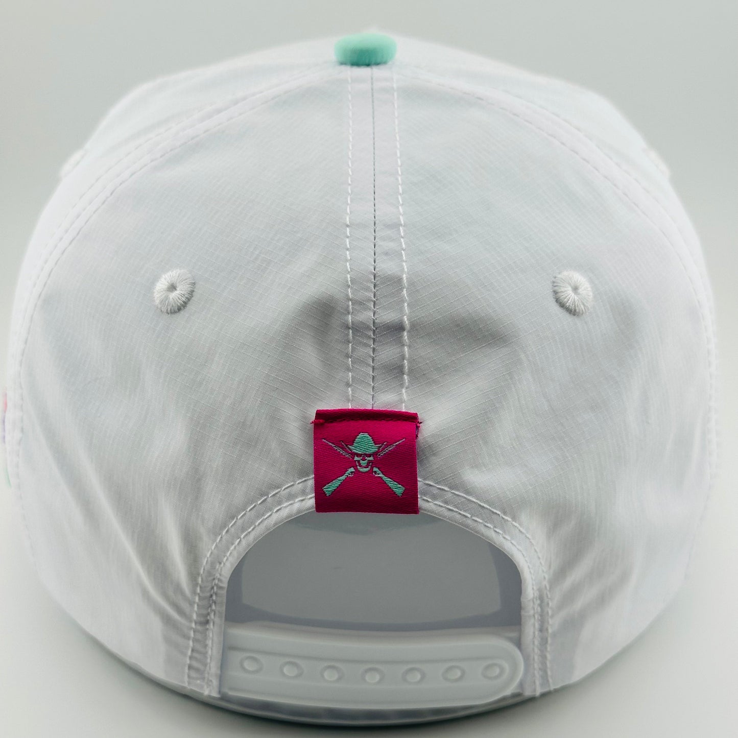 "Neon Summer '26" - Limited Edition Nylon Hat