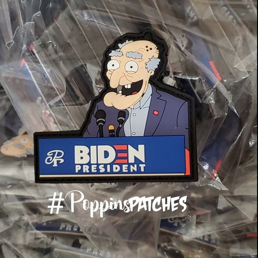 Creepy Joe v2 Morale Patch