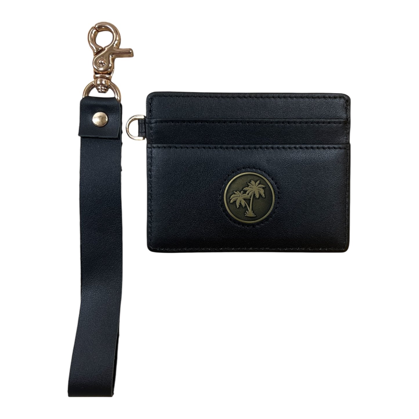 The Icon Wristlet