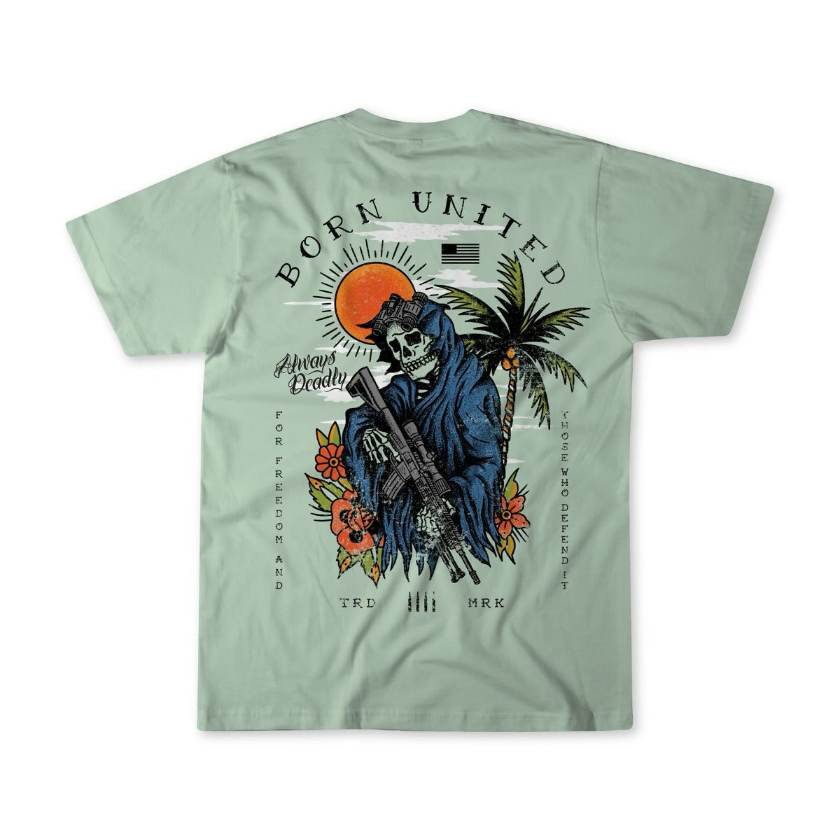 Always Deadly - Mint