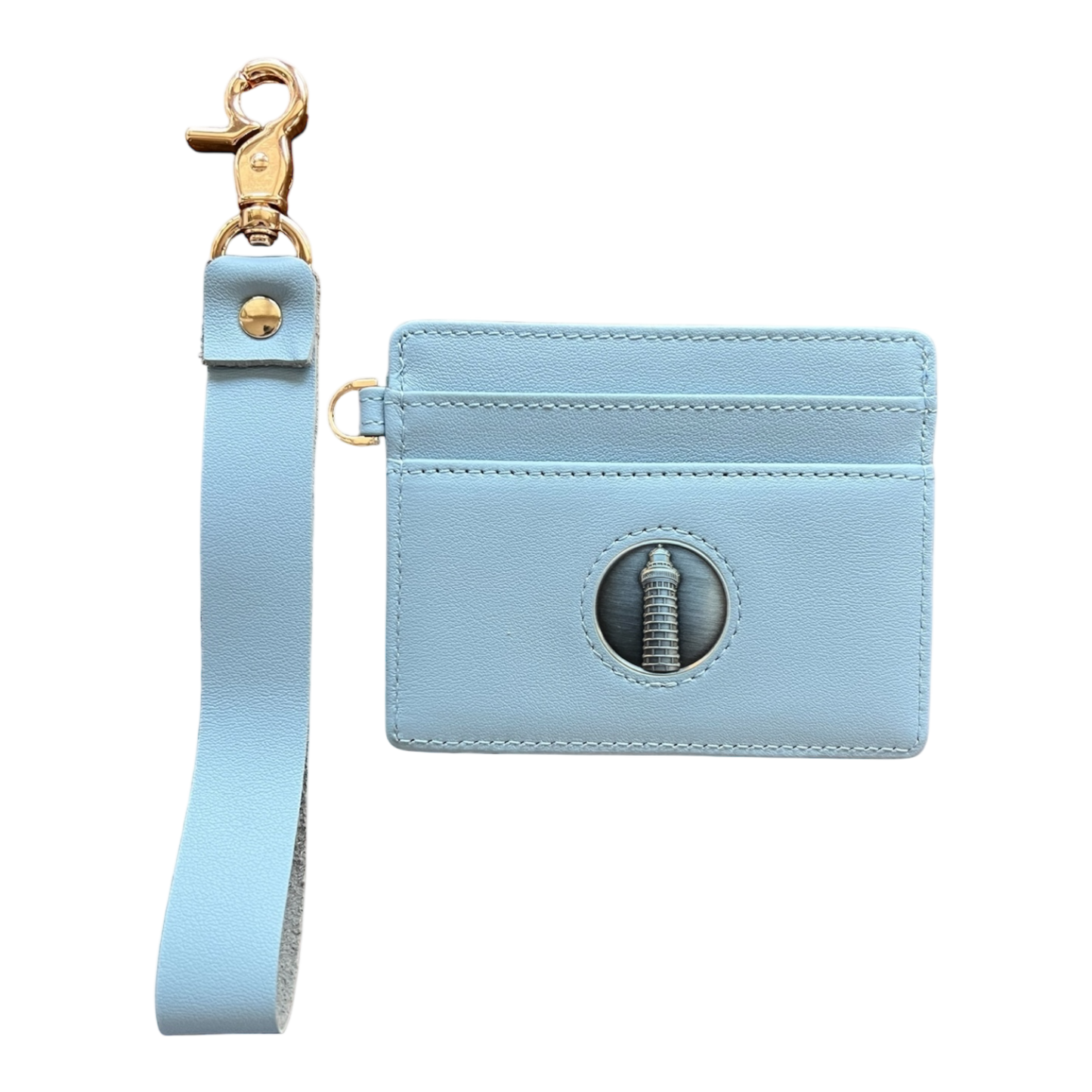 The Icon Wristlet