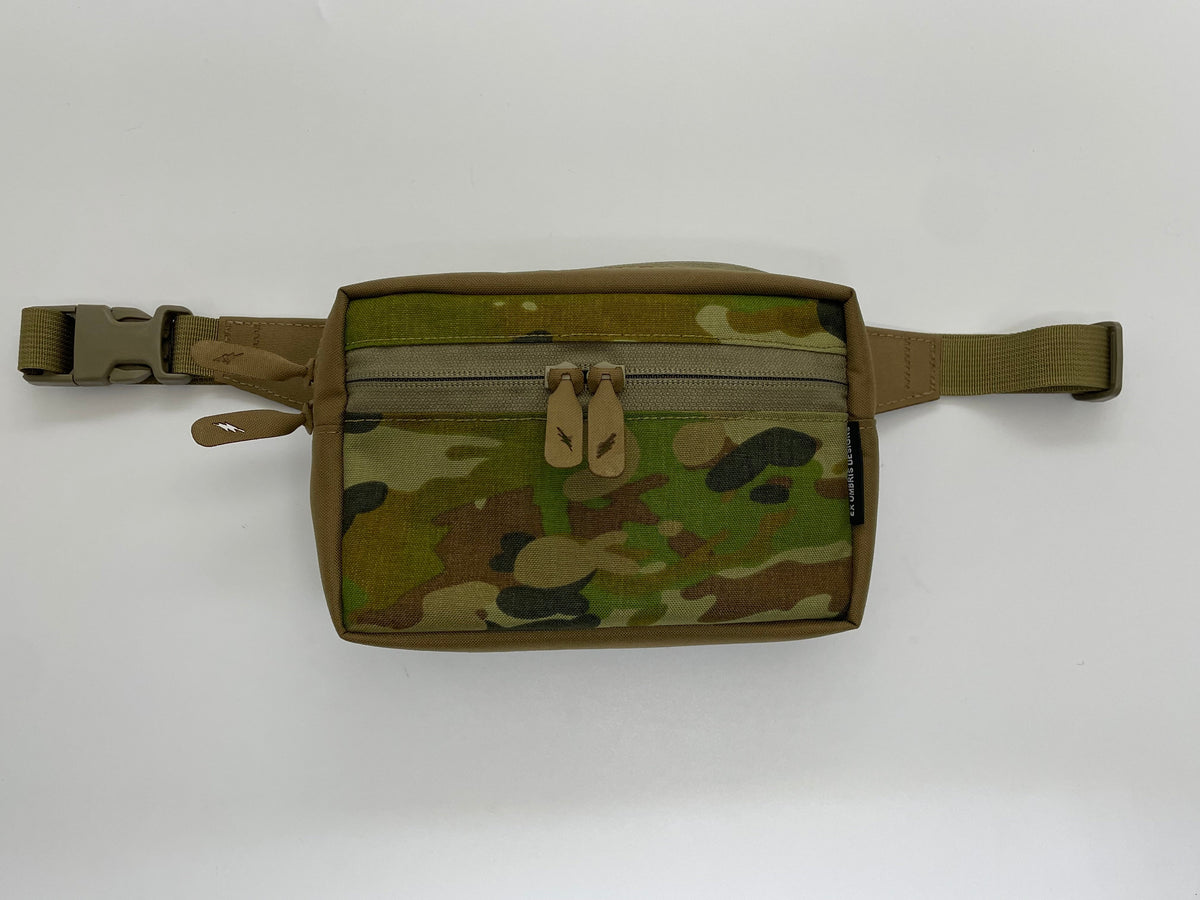 Low Profile EDC Fanny Pack