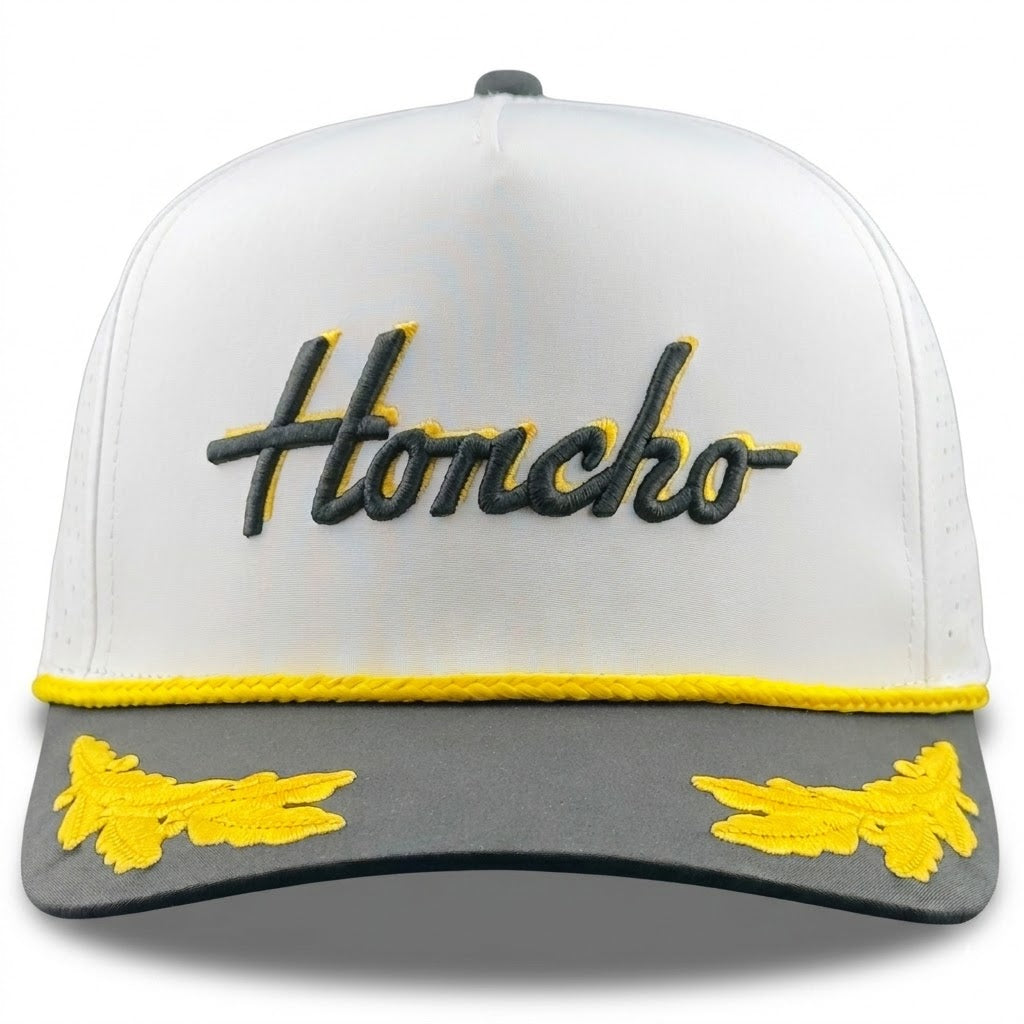 "Honcho" Captain - Limited Edition Performance Hat