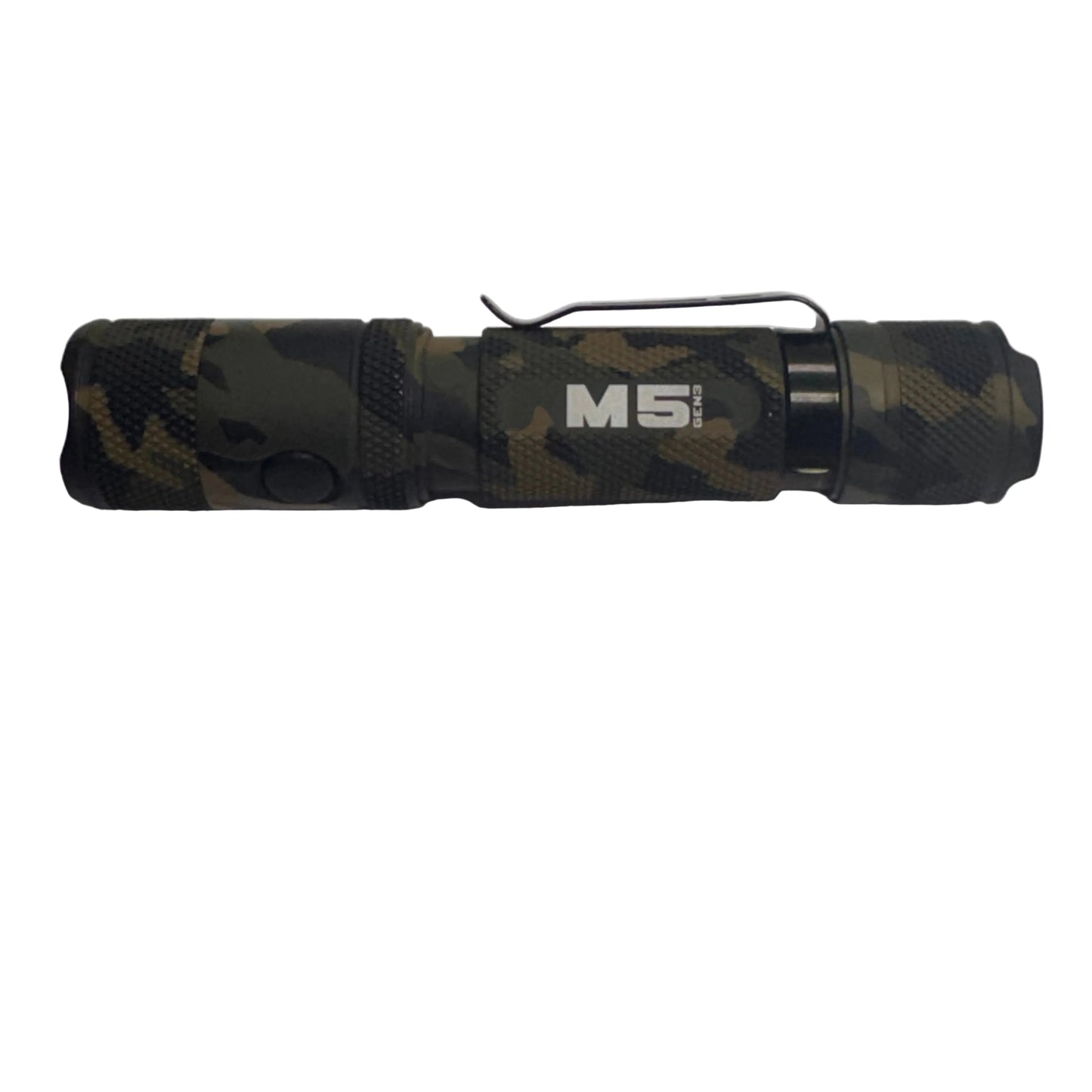 M5 Gen3 Tactical EDC Flashlight | 2030 Lumens