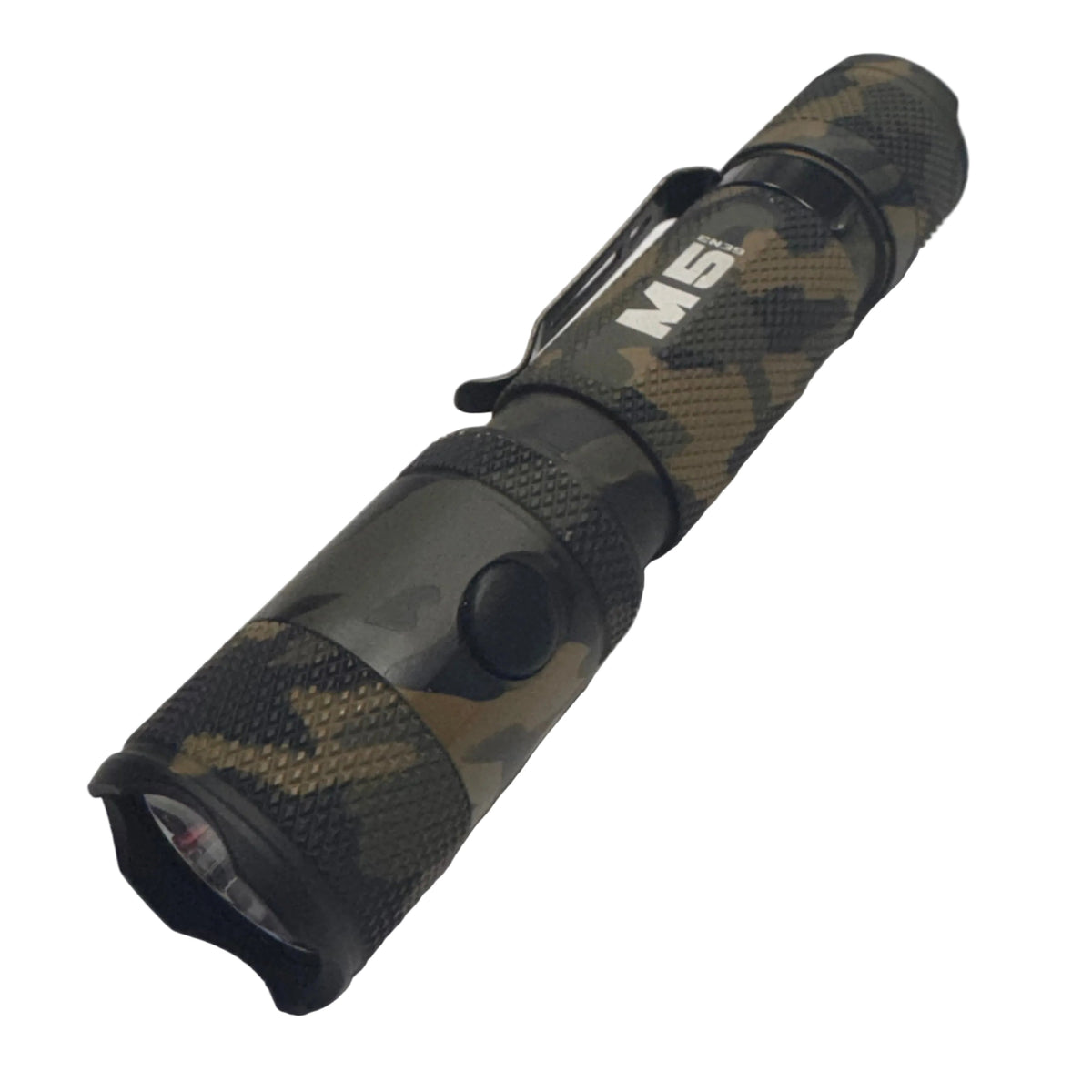 M5 Gen3 Tactical EDC Flashlight | 2030 Lumens