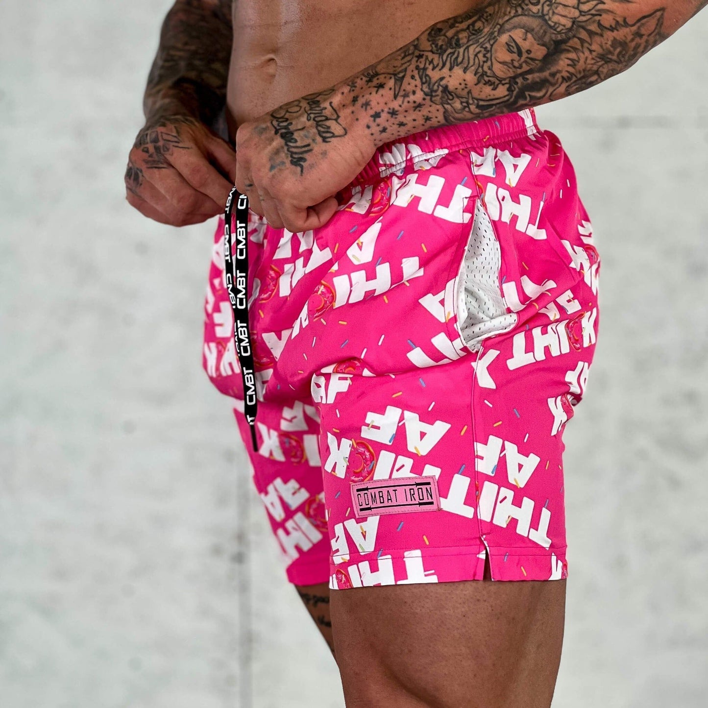 Men's V3 Performance Training Shorts | 5.5"