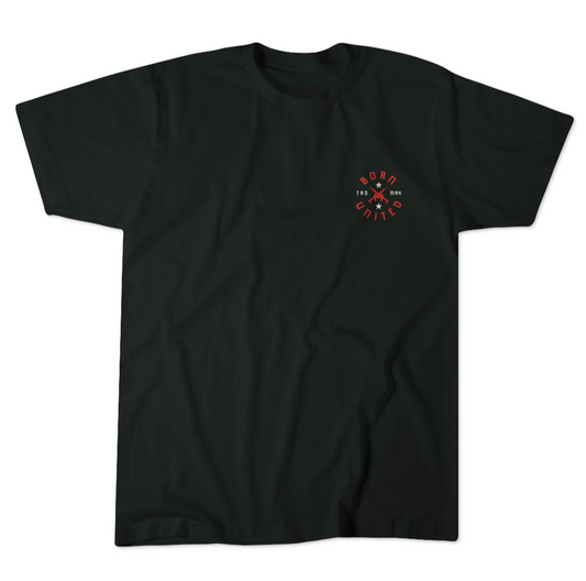 Revenge Tee - Black