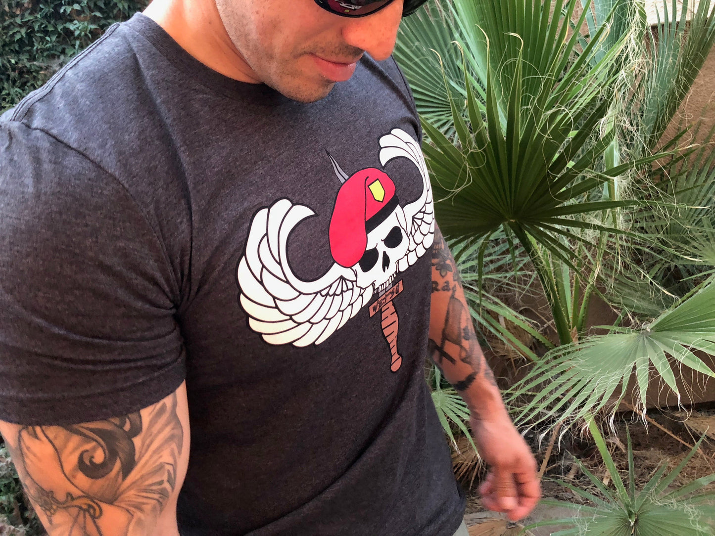 OG Logo Athletic Shirt