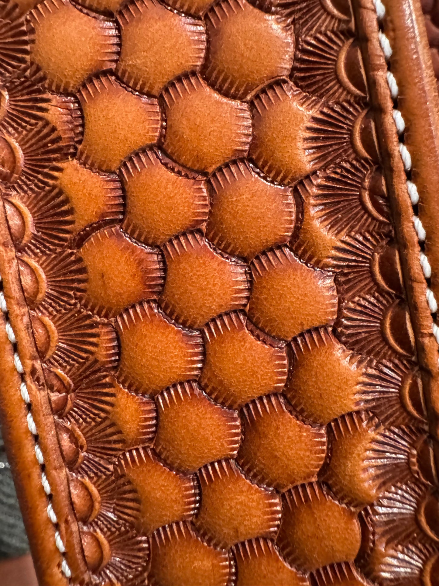 All-Around Breast Collar - Tri-woven