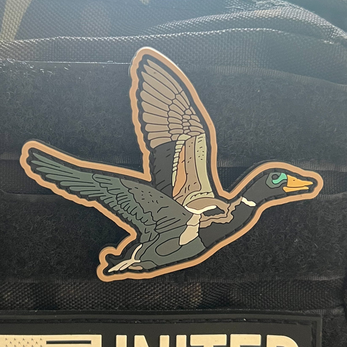 OG Duck Patch