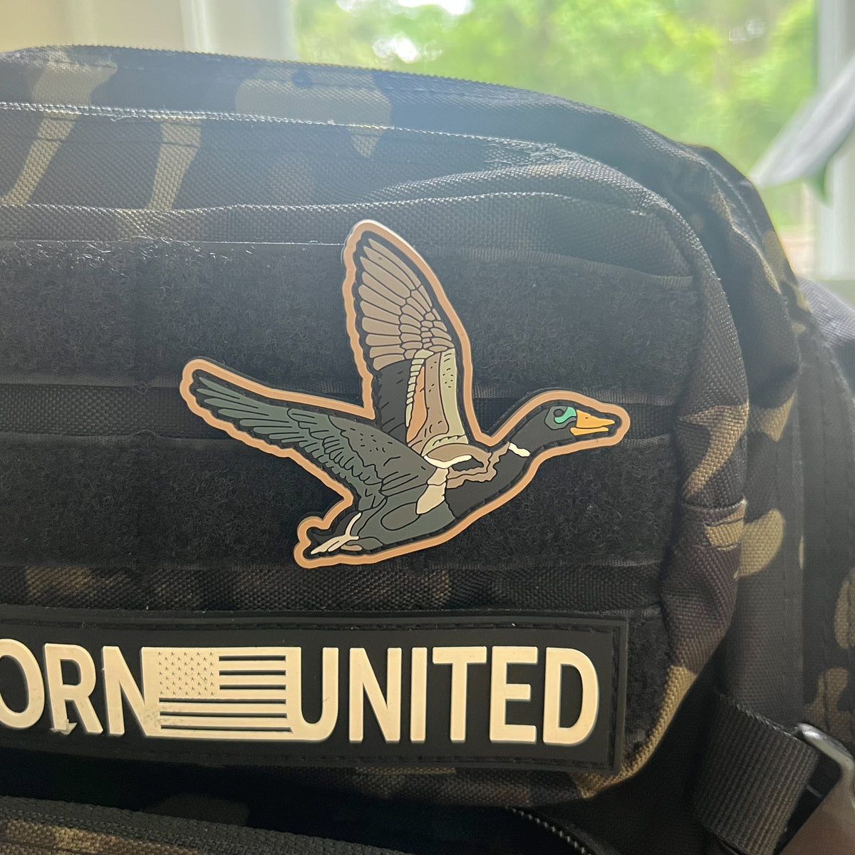 OG Duck Patch