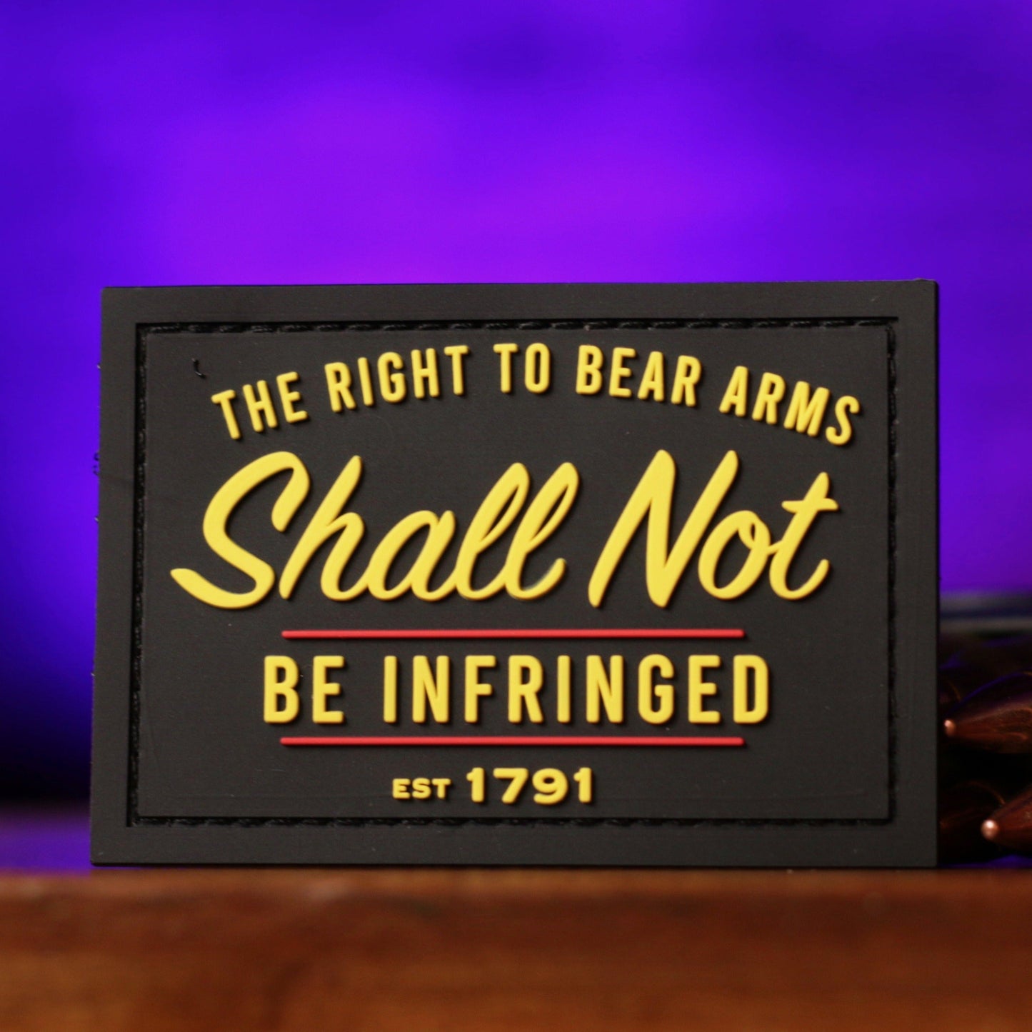 1791 CLASSIC PATCH