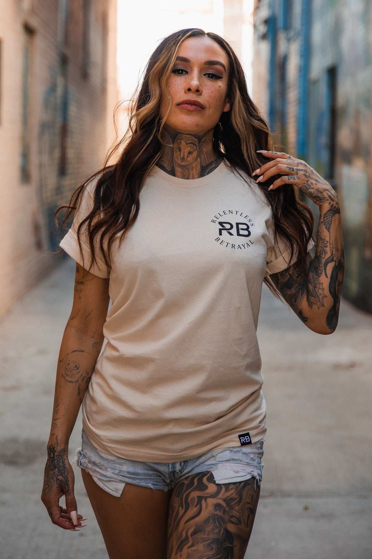 Rebel Without A Crew T-Shirt