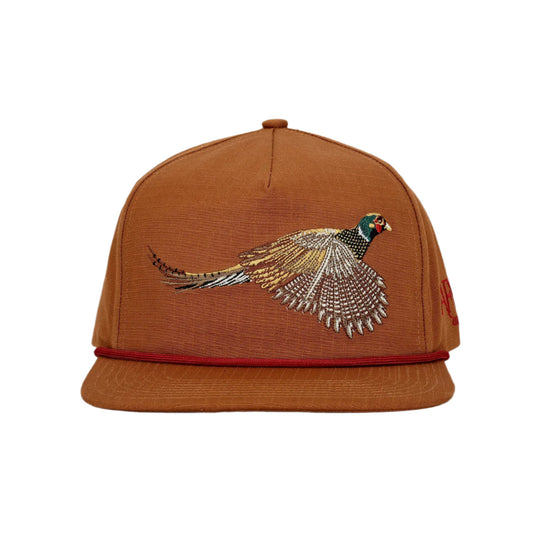 Flying Pheasant Ripstop Hat