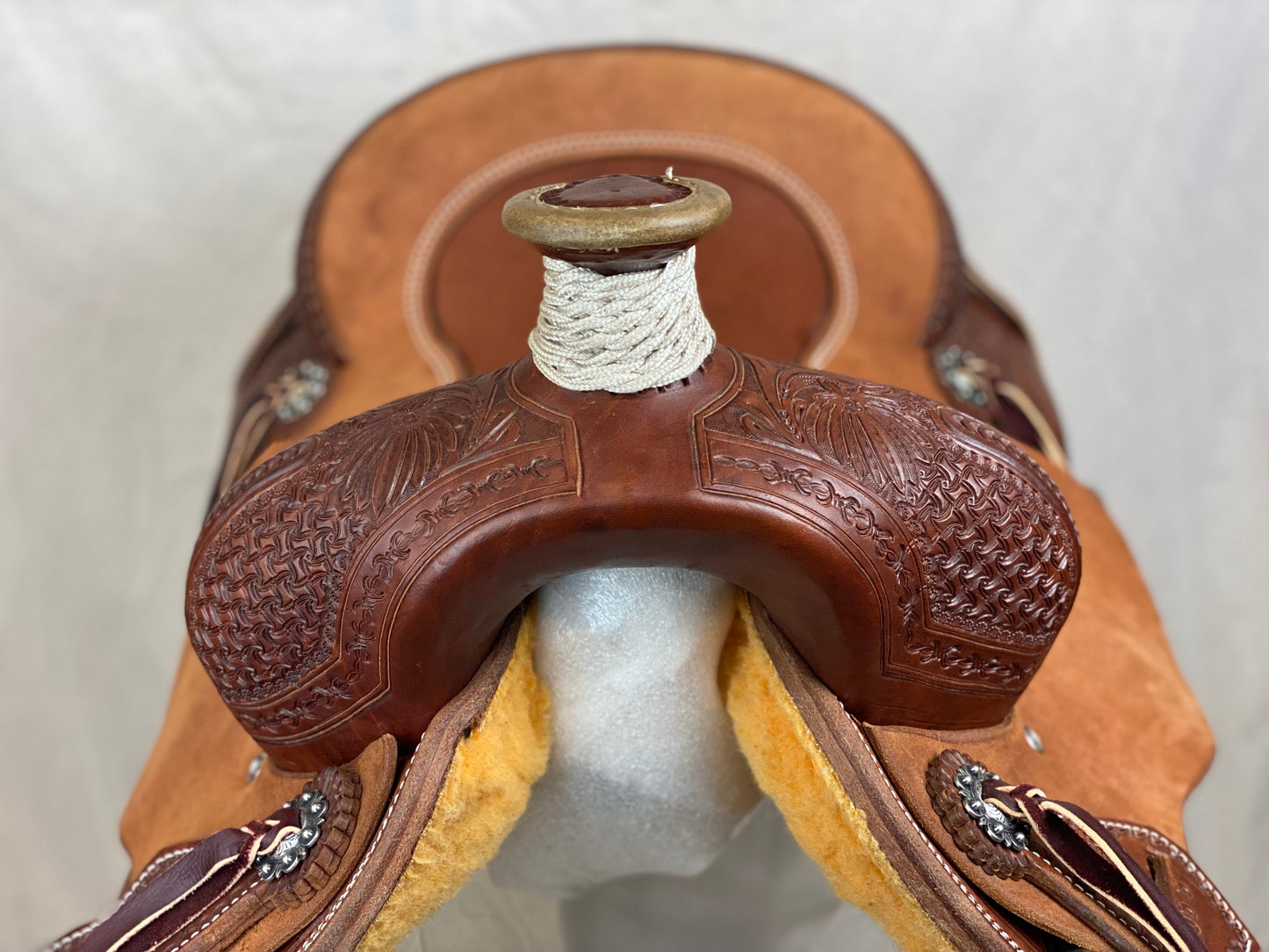 15.5" Team Roper