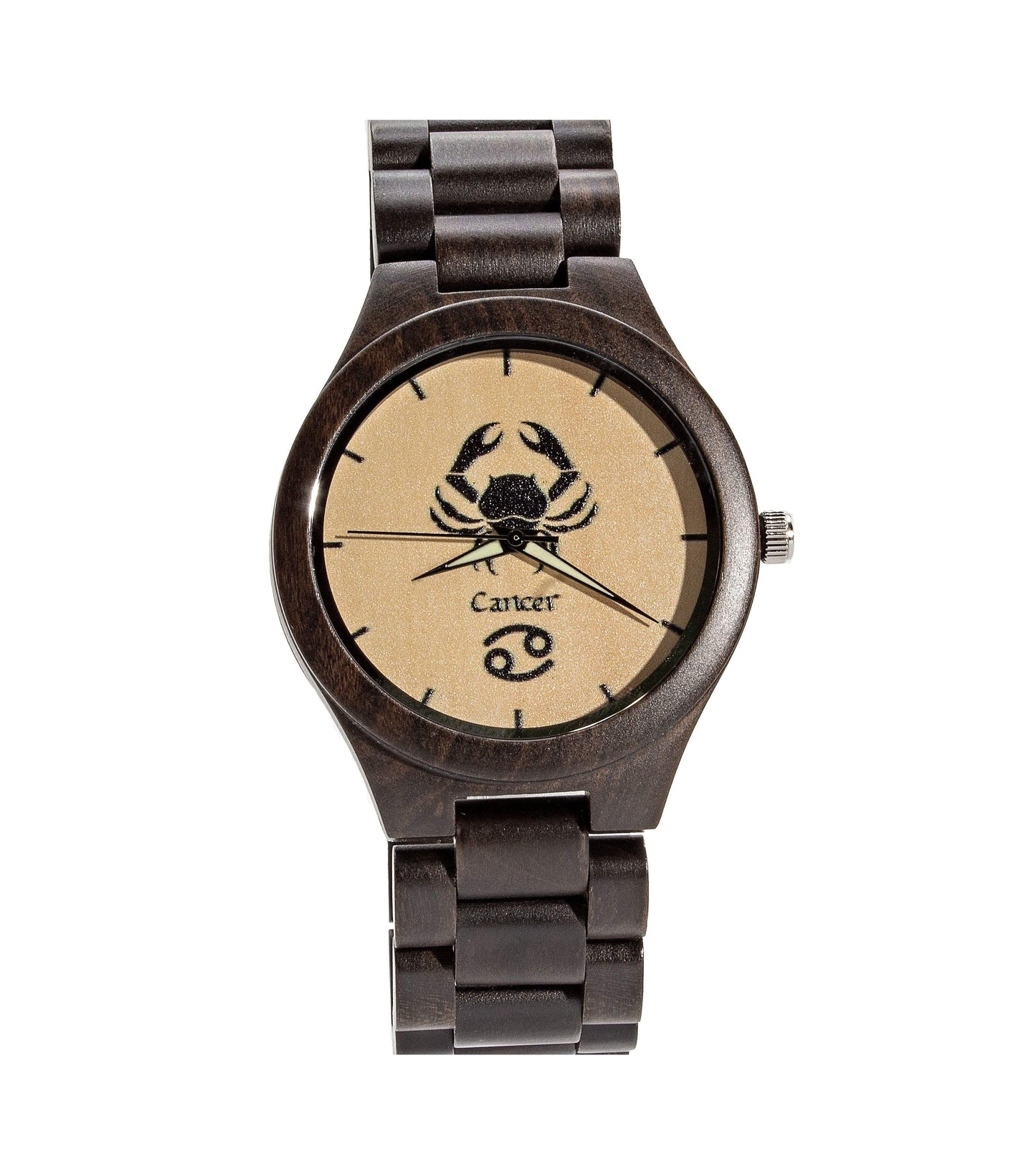 Wooden Watch | Zodiac