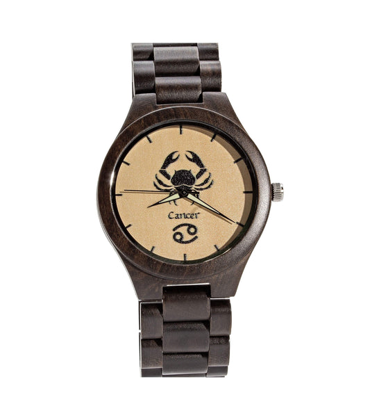 Wooden Watch | Zodiac