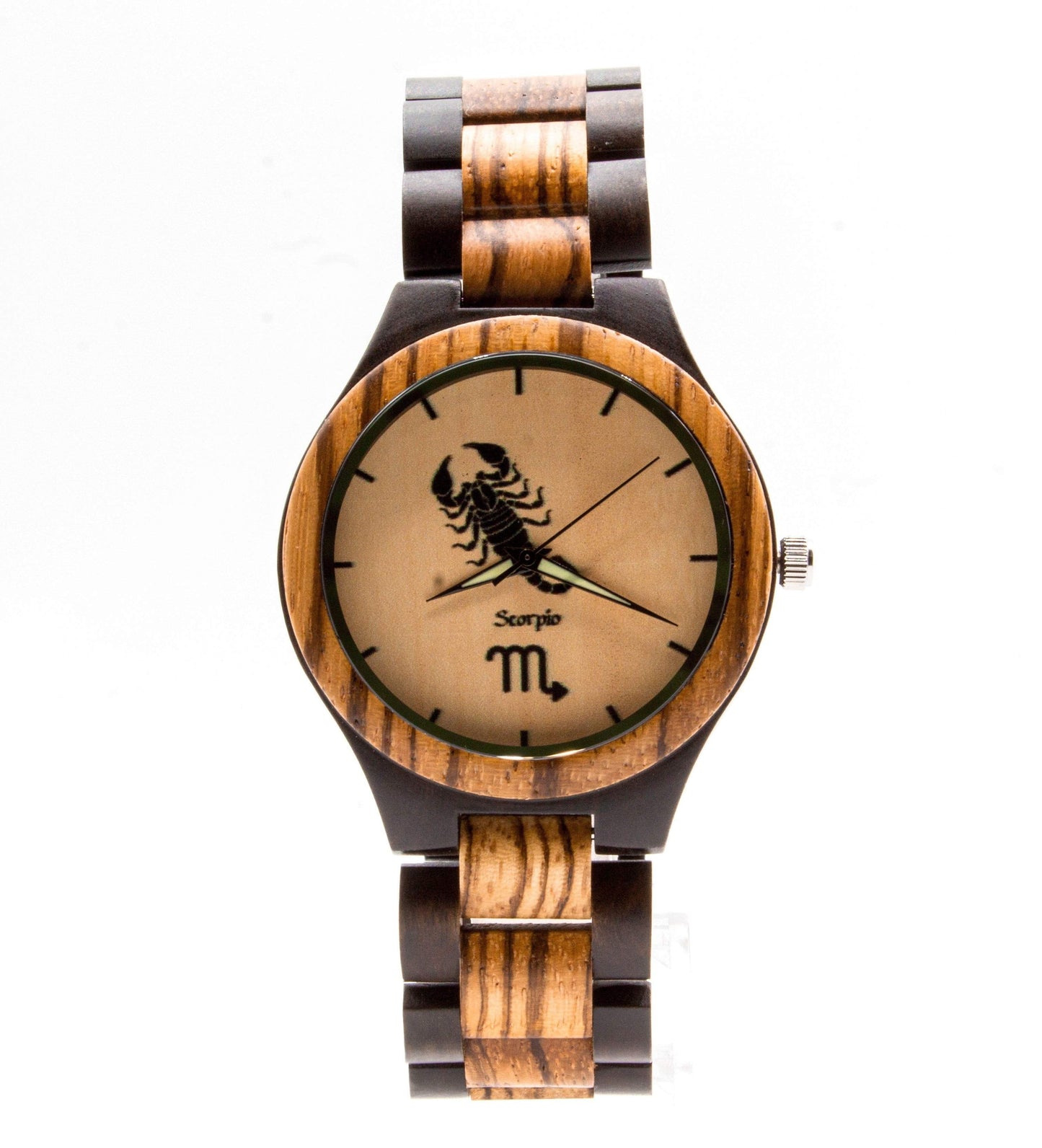 Wooden Watch | Zodiac