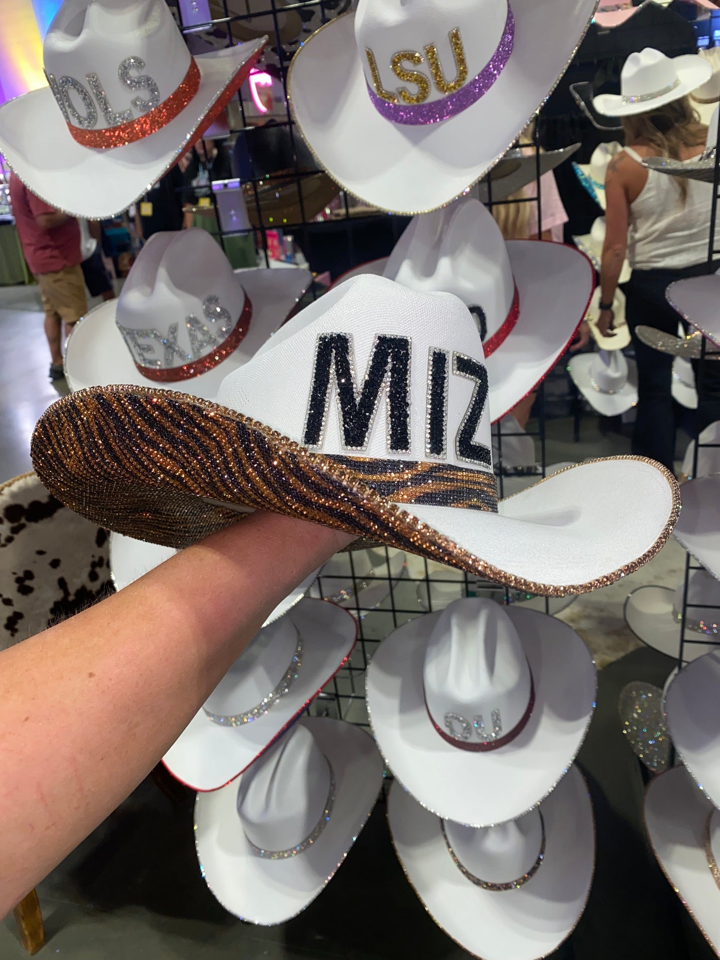 Mizzou Hat
