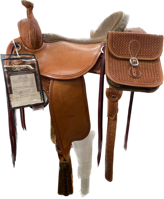 Colorado Mountain Trail 17"