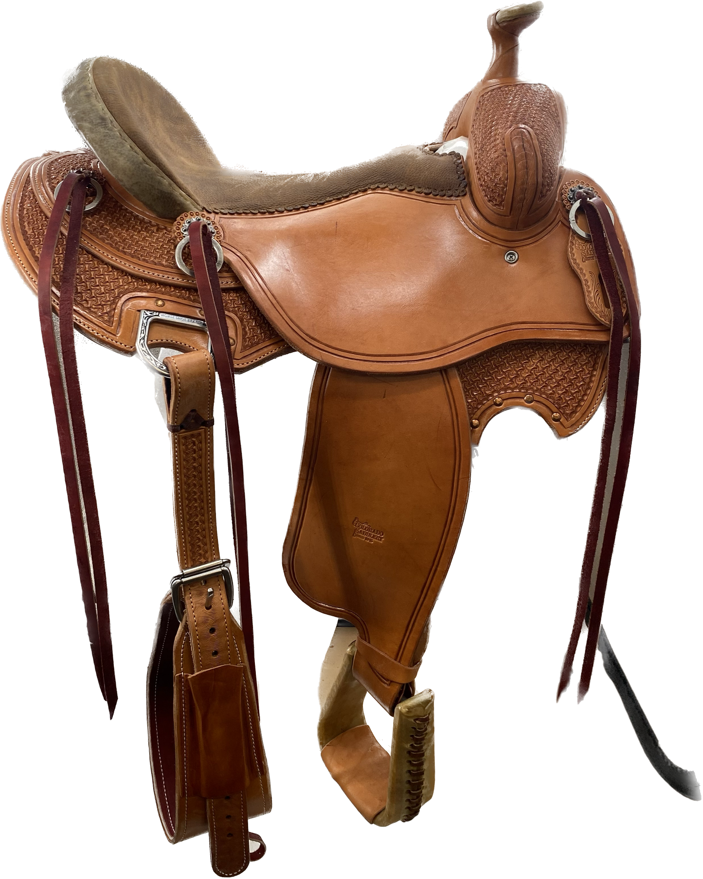 Colorado Mountain Trail 17"