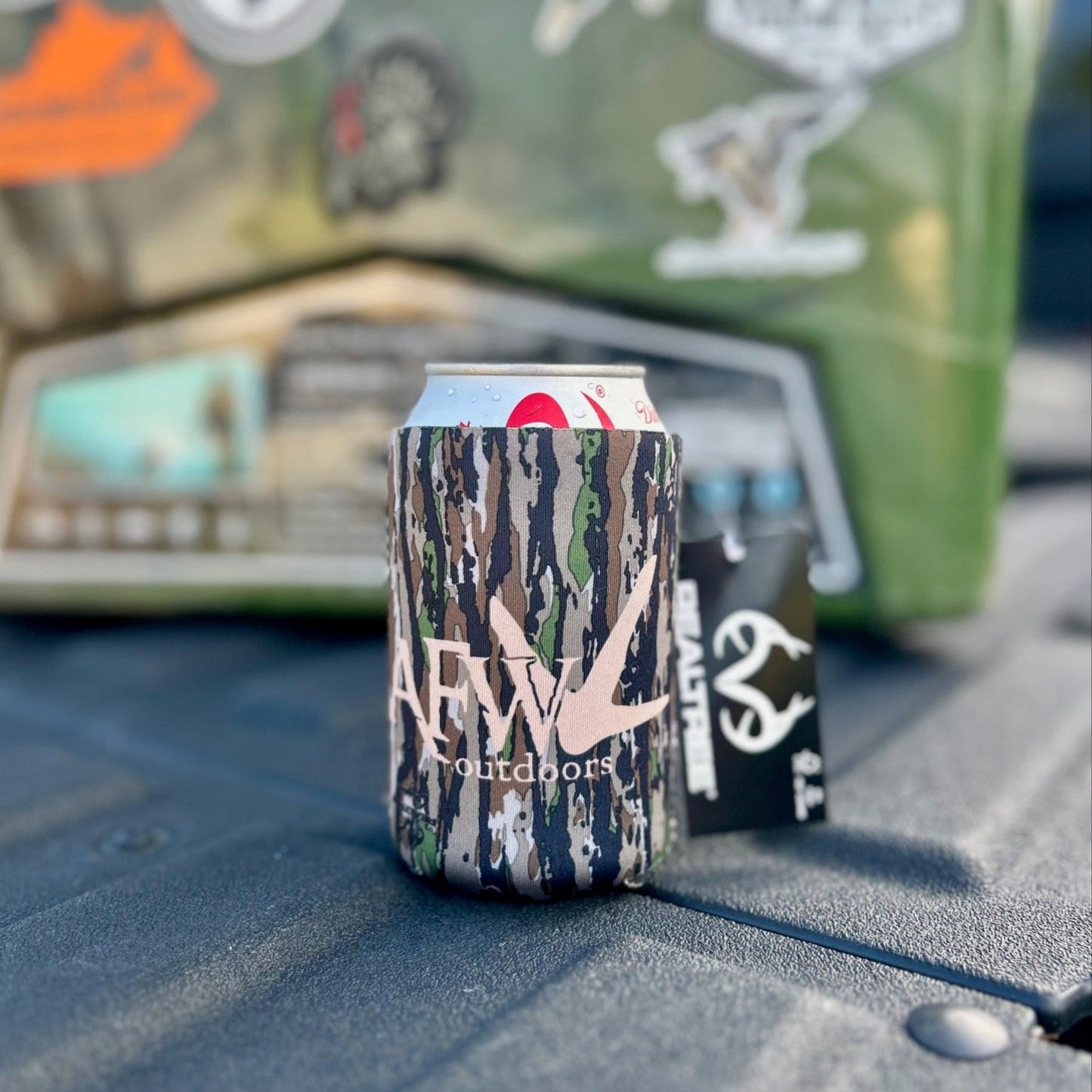 Turkey Logo Drink Koozies - Regular Can