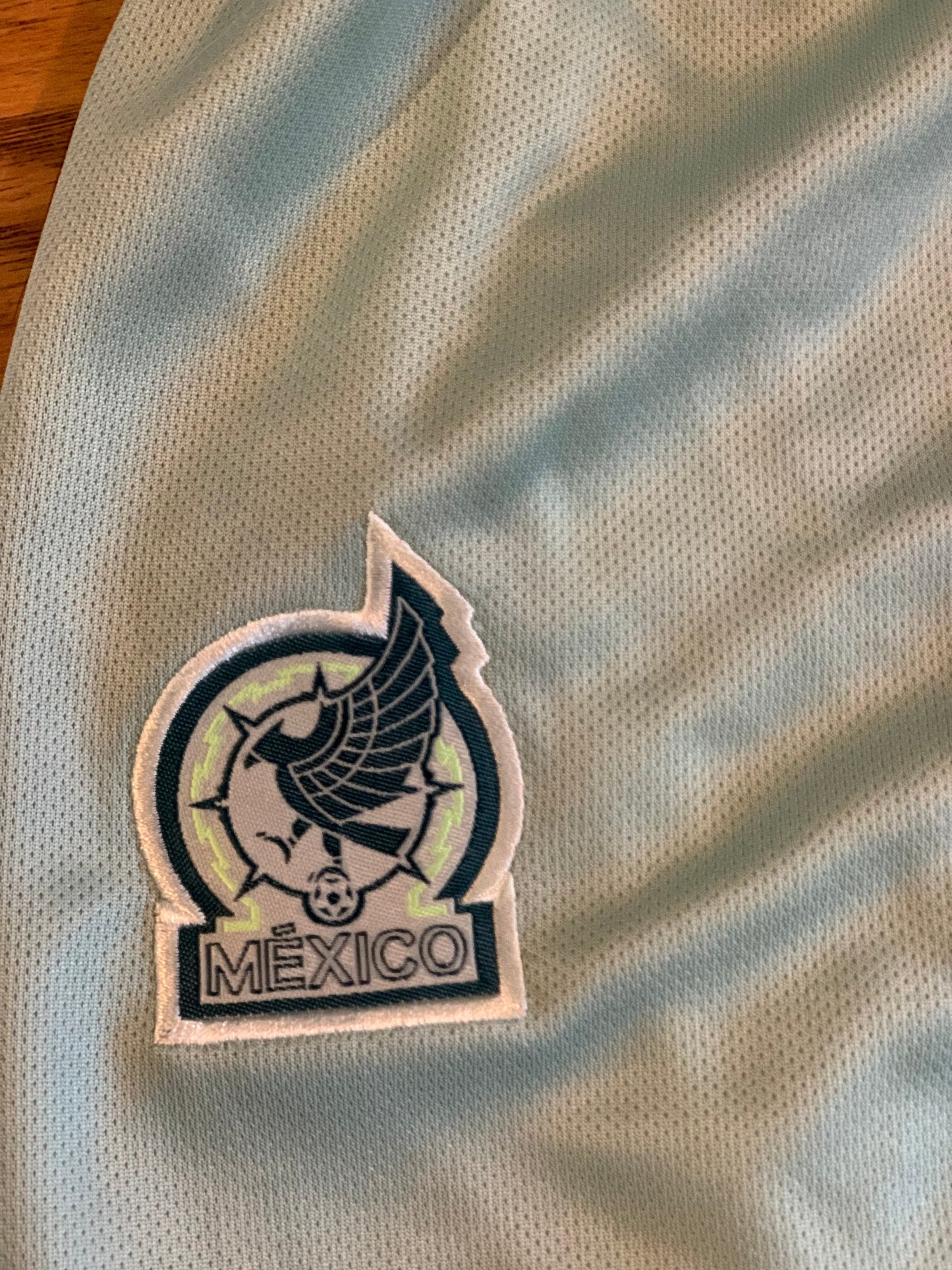 Mexico National Soccer Jersey Kit Kids Youth & Toddler - 2 Piece Set