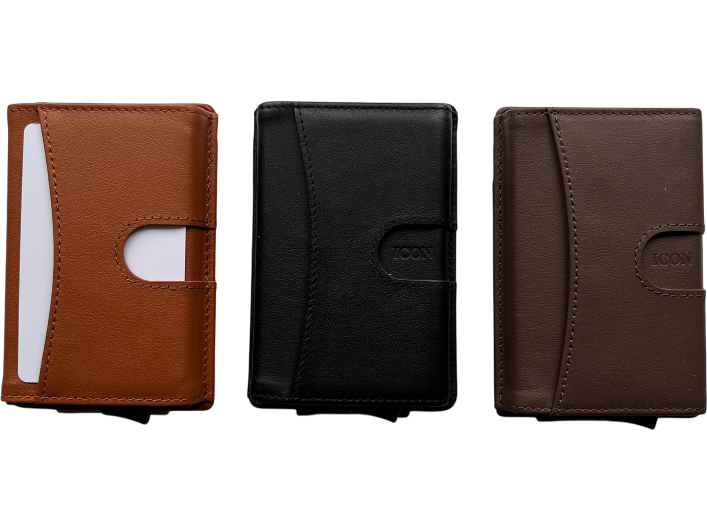 Icon Wallet Pop-Up Style