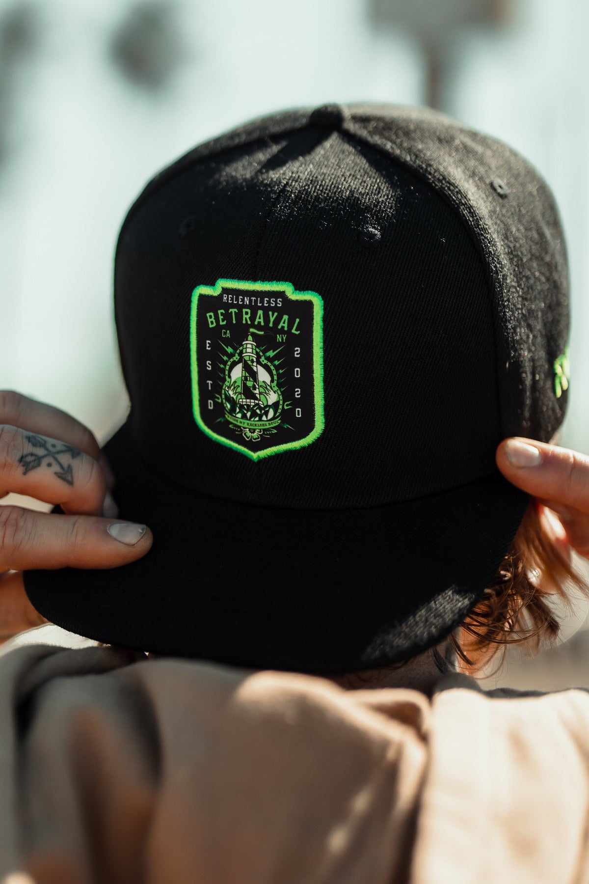 Reckless Soul Snapback