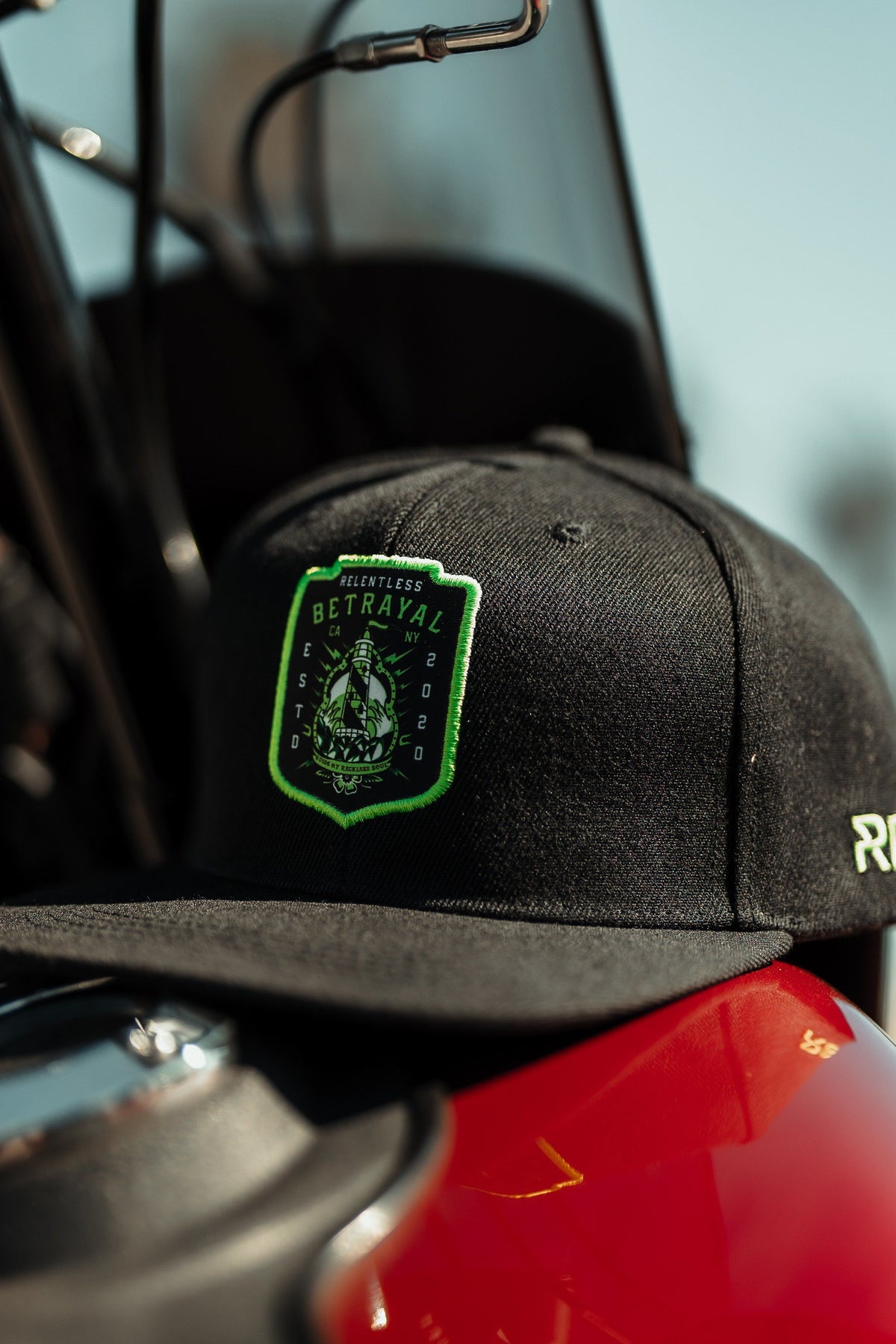 Reckless Soul Snapback