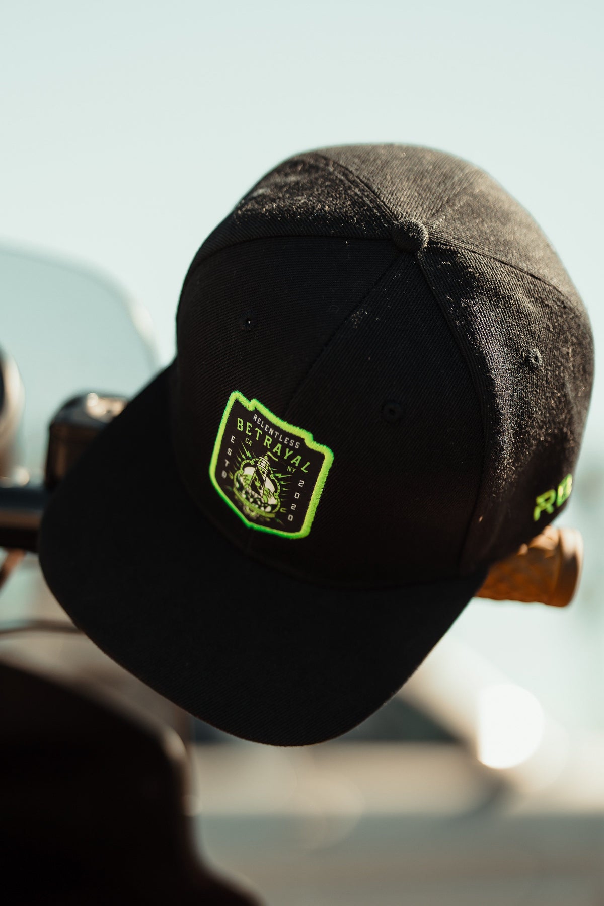 Reckless Soul Snapback