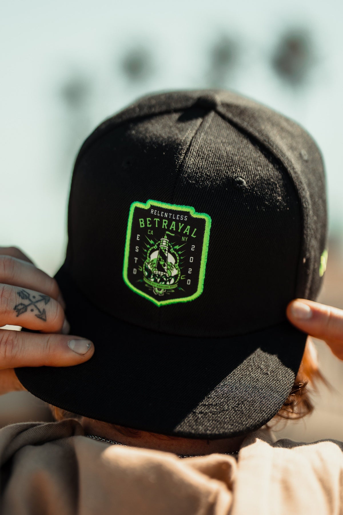 Reckless Soul Snapback