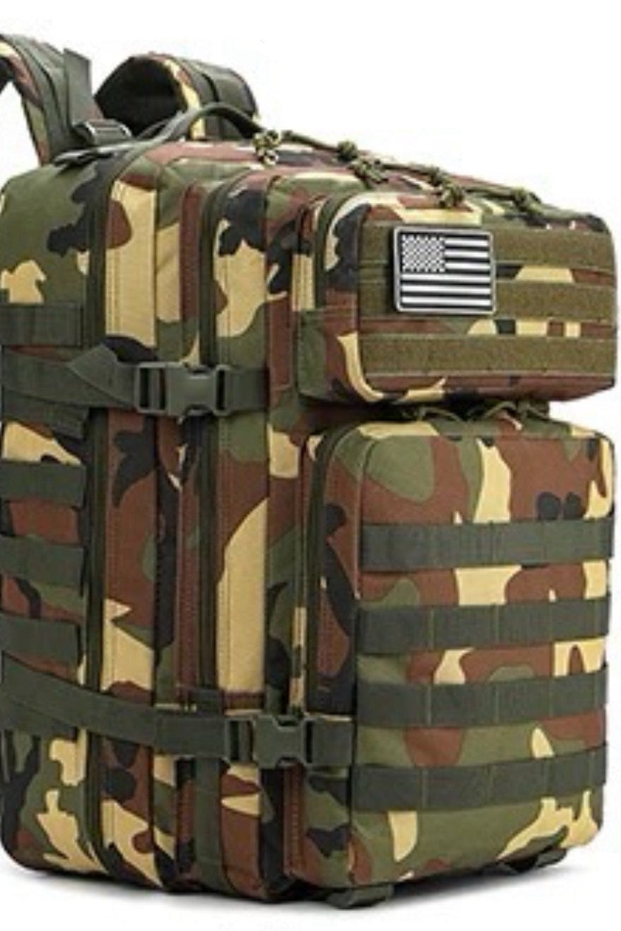 Standard Tac-Pac Patch Bundle