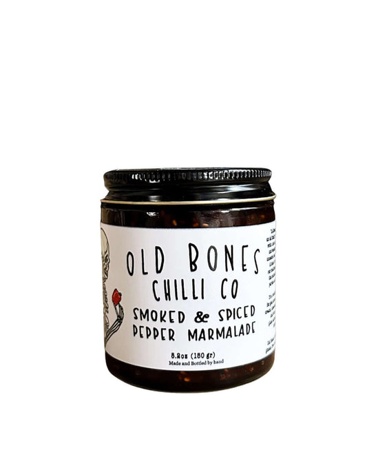 Smoked & Spicy Pepper Marmalade -  🏆 8 Awards