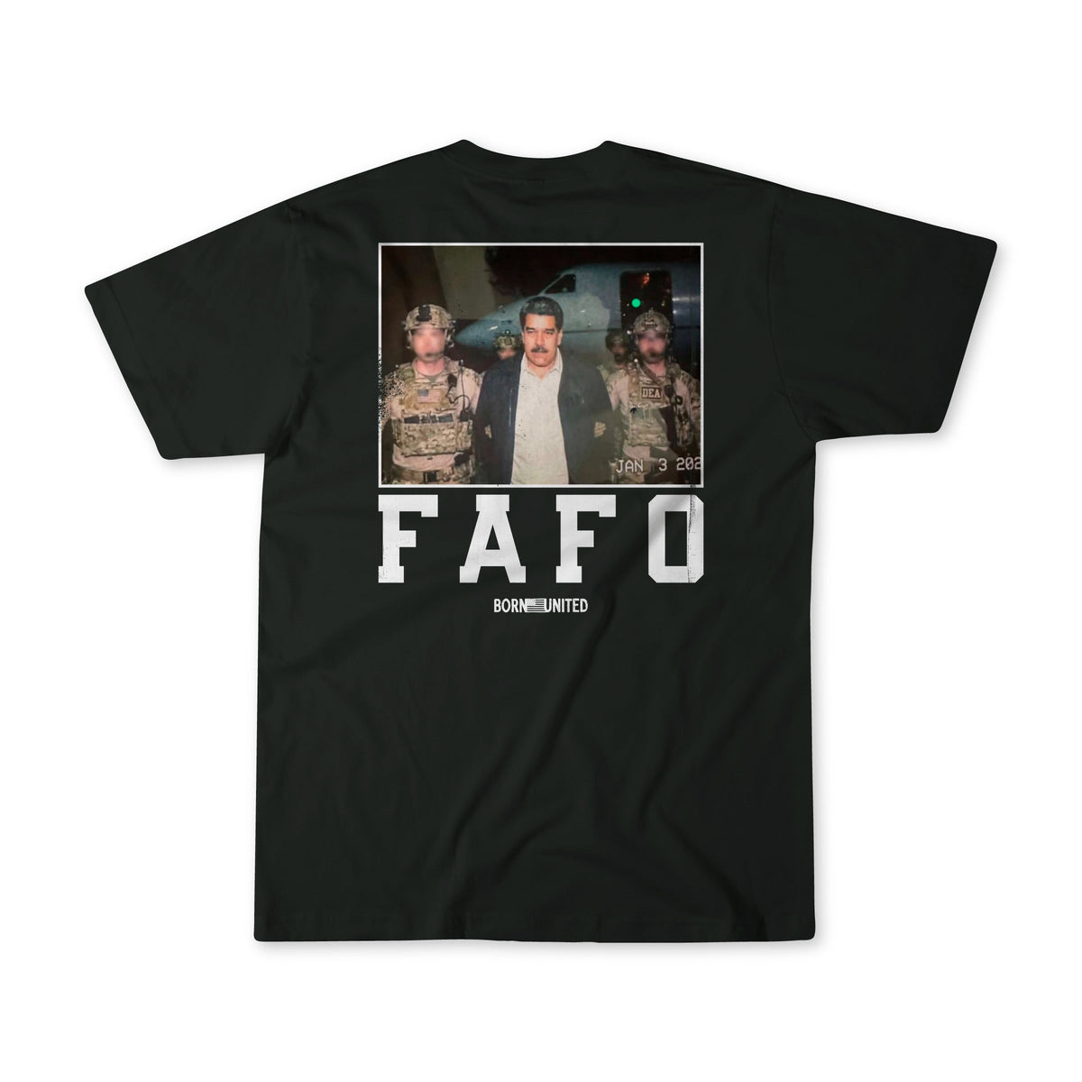 FAFO - Maduro