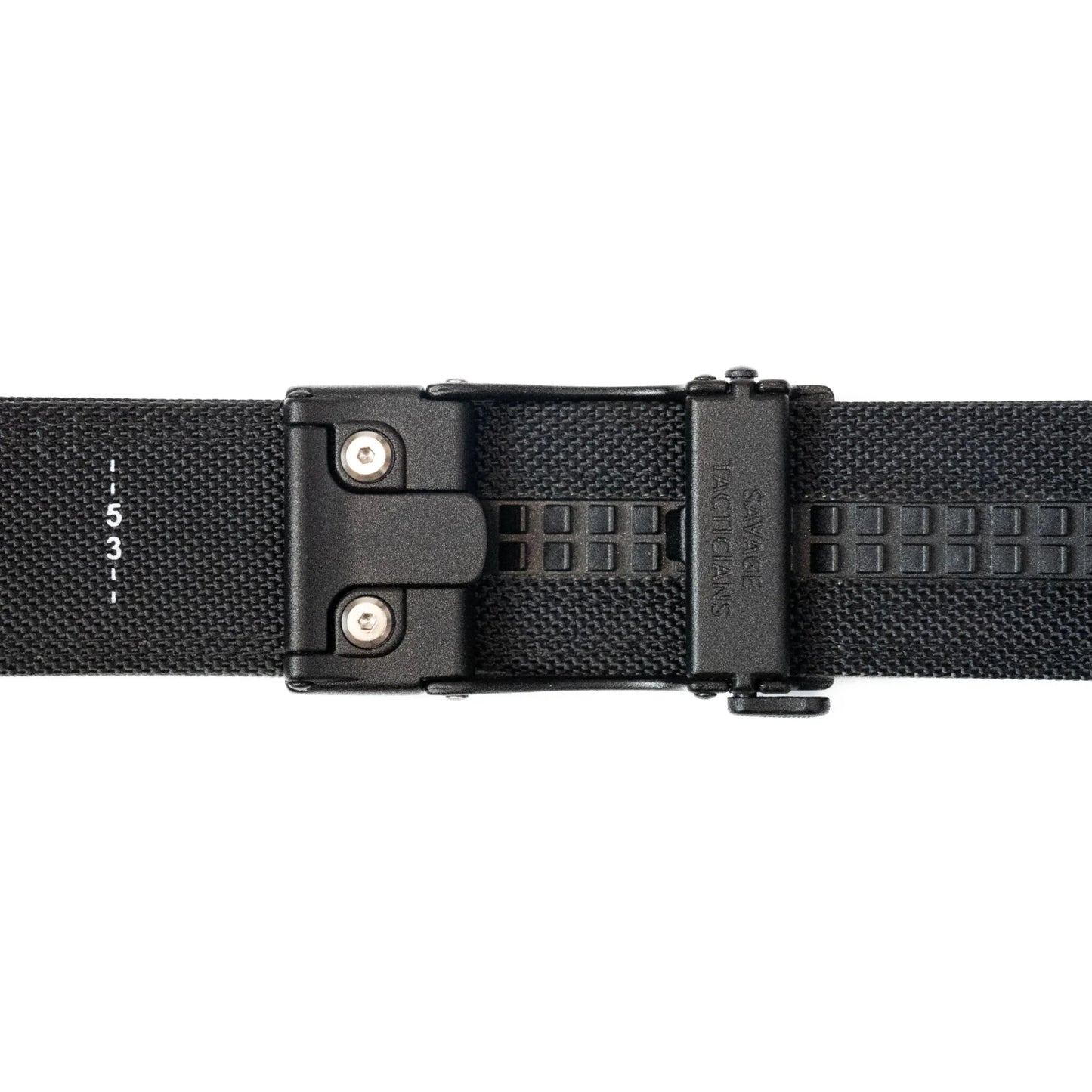 EDC Ratchet Belt - STMC® Black