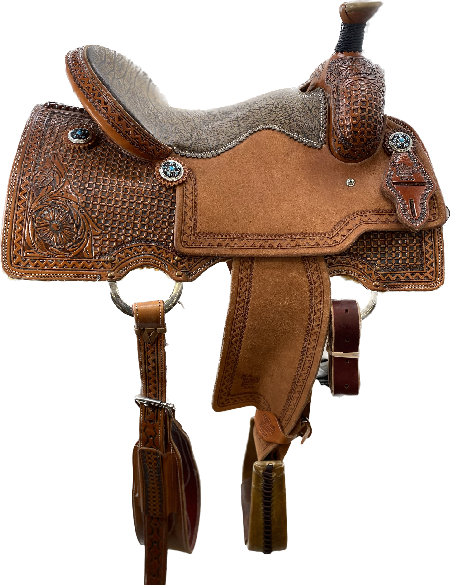 Diamond Rock Pleasure 15.5"