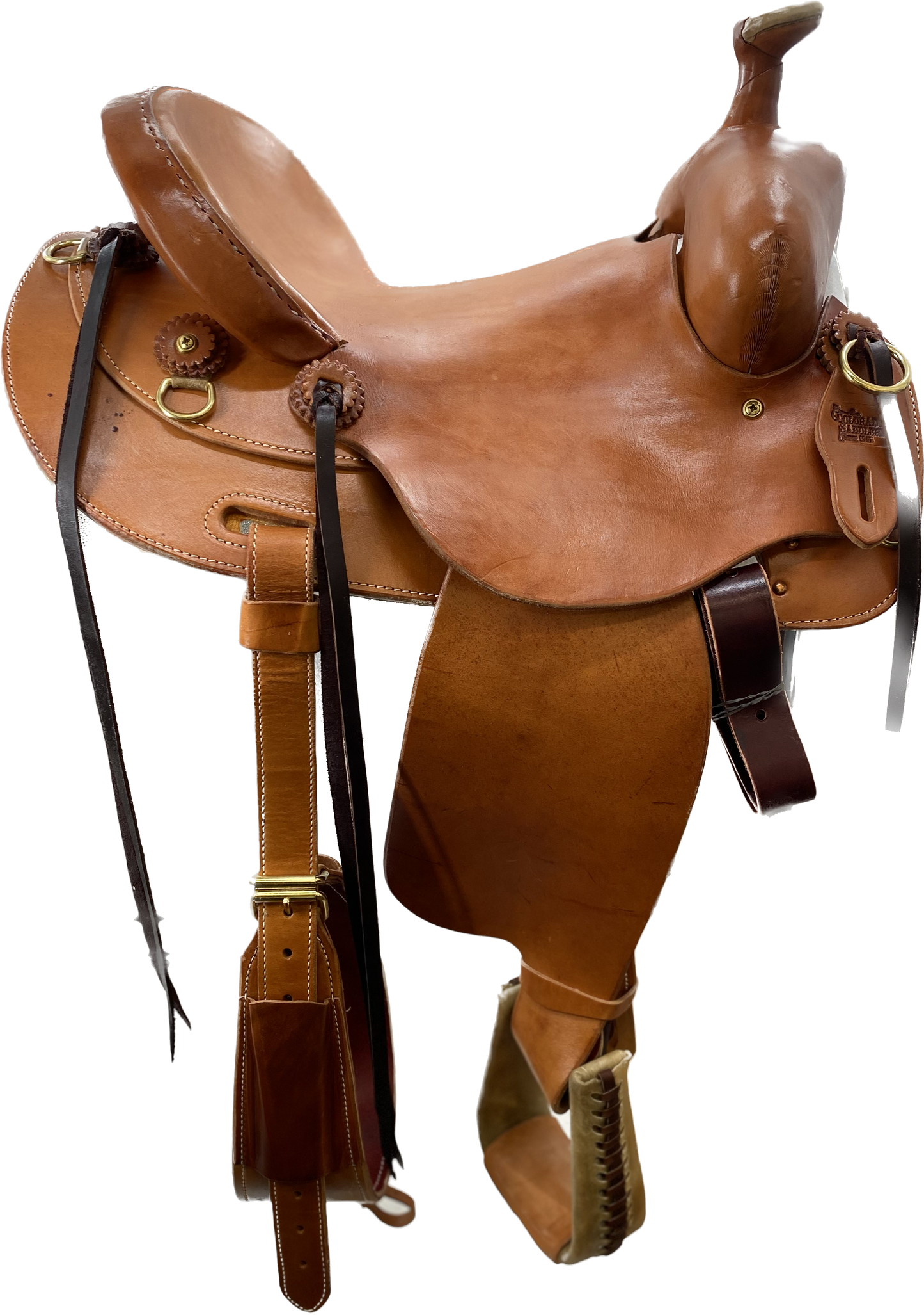 Steamboat Mule 15"