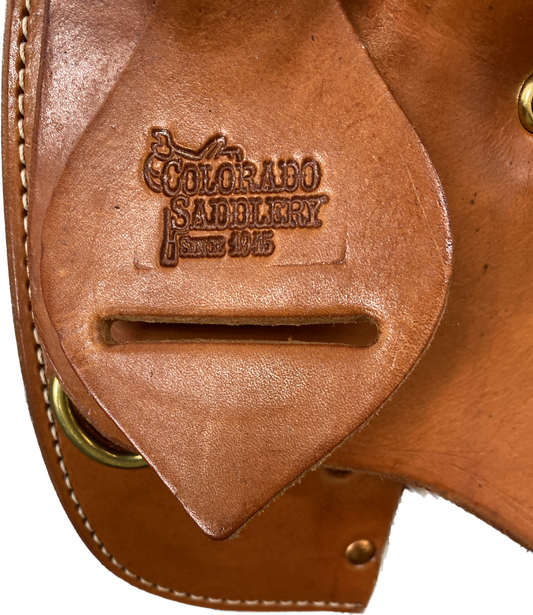 Steamboat Mule 15"