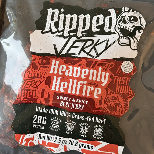 Ripped Jerky
