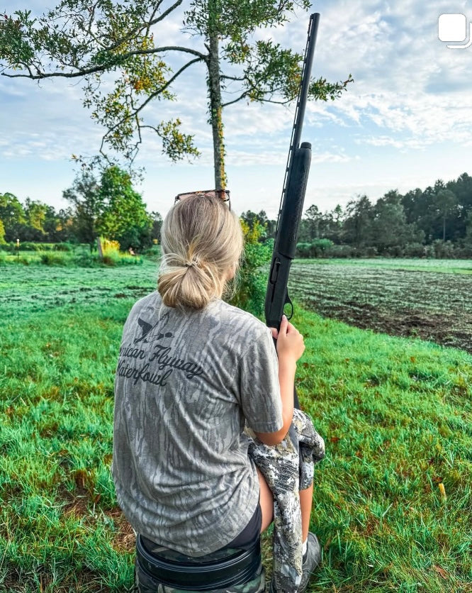 AFW Mossy Oak Tee